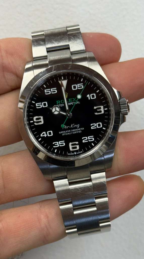 Rolex Air-King
