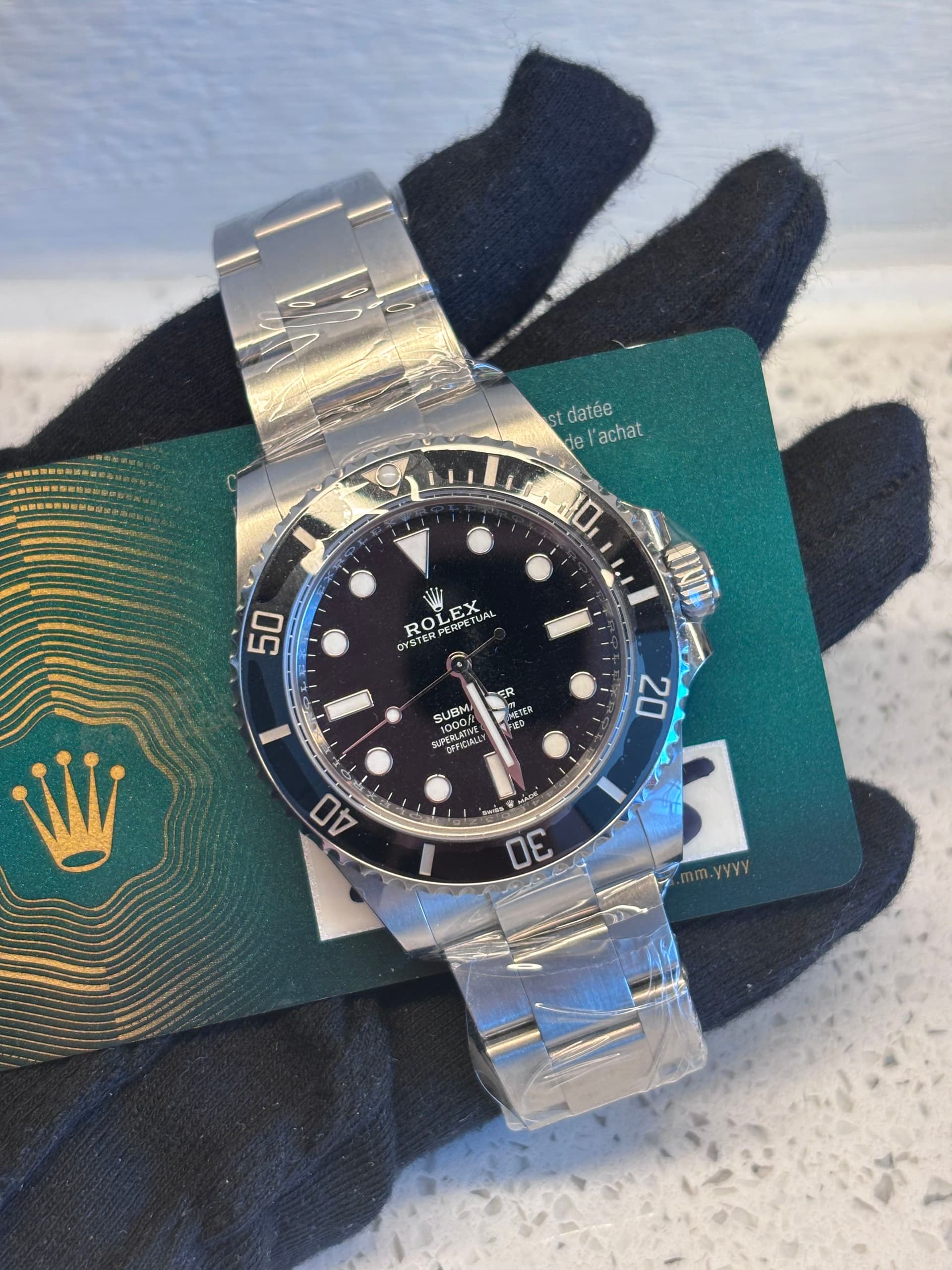 Rolex Submariner