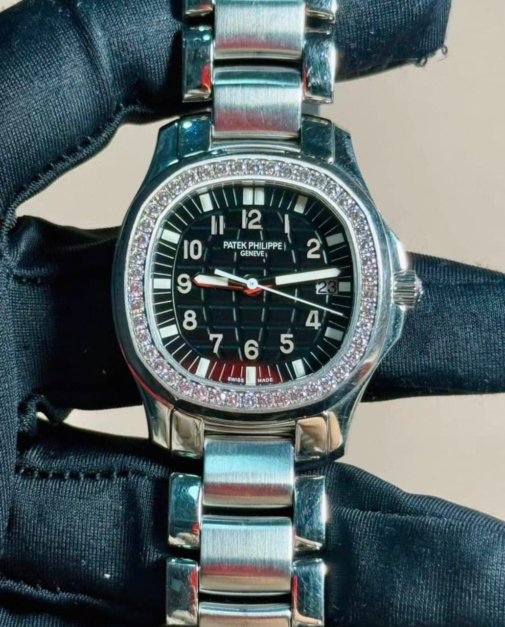Patek Philippe Nautilus
