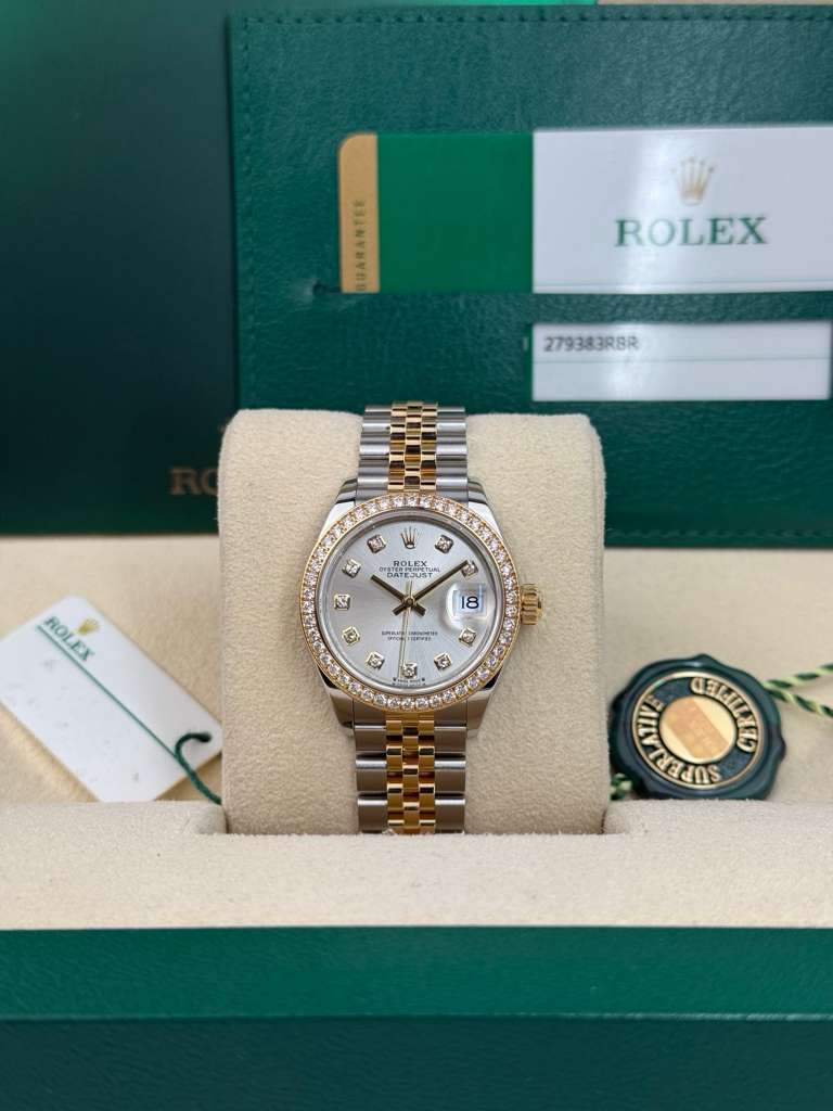 Rolex Datejust 28