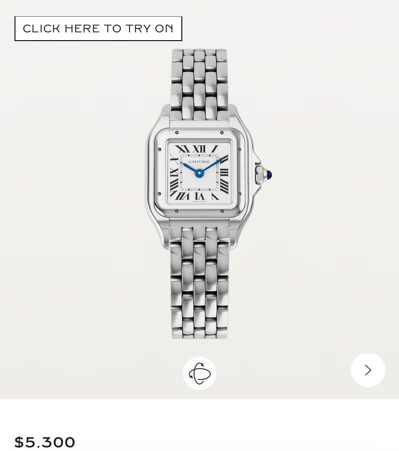 Cartier Panthère