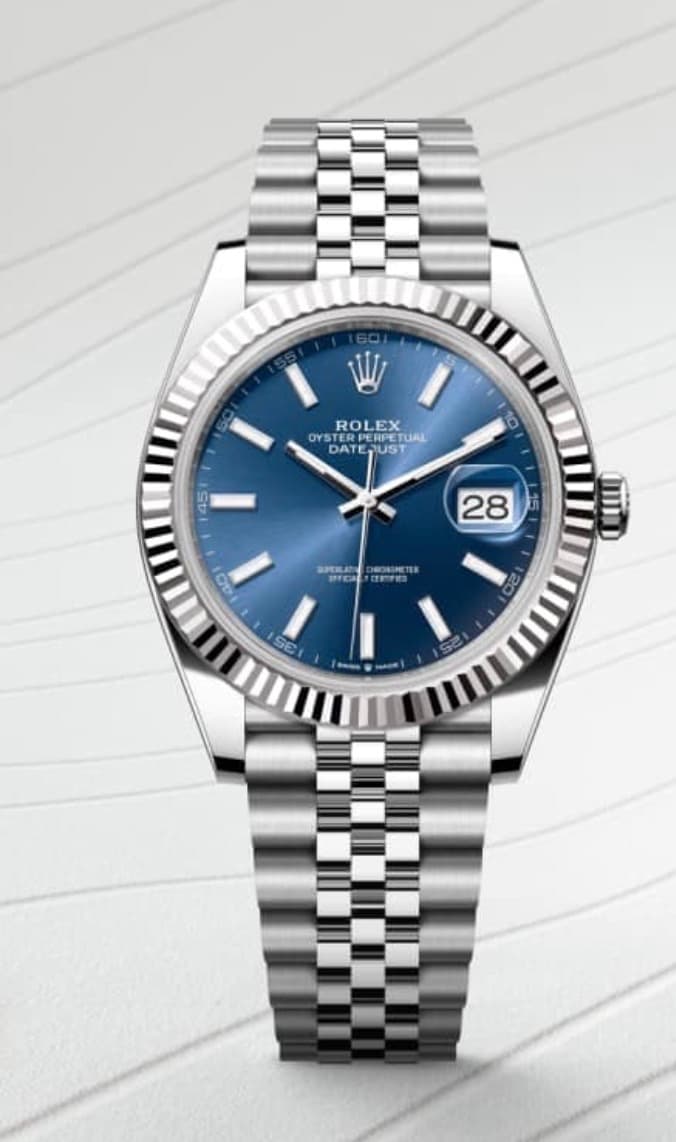 Rolex Datejust 41