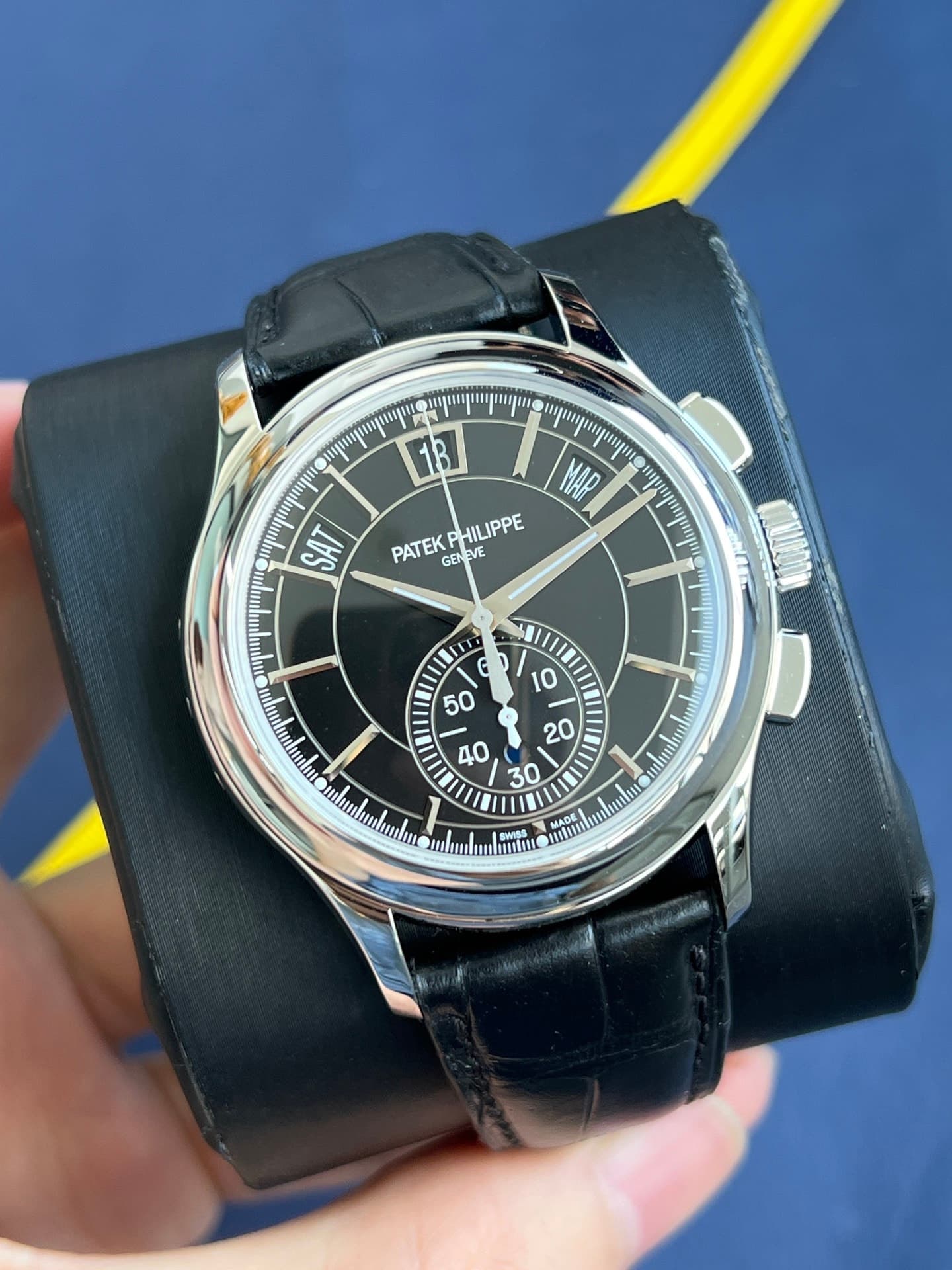 Patek Philippe Annual Calendar Chronograph