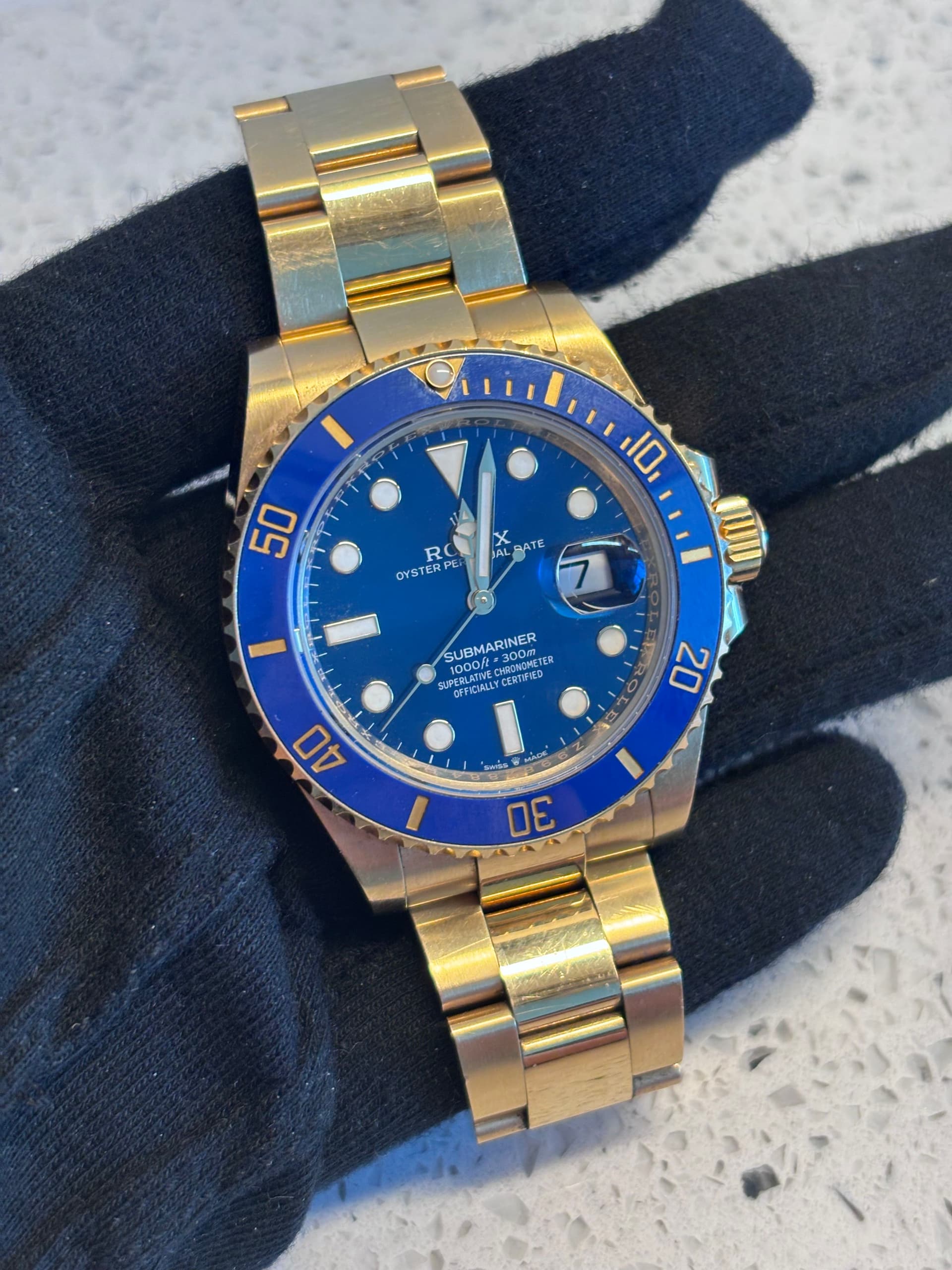 Rolex Submariner