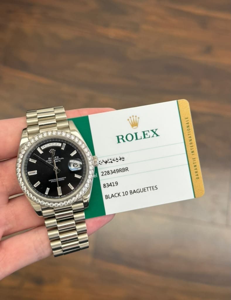 Rolex Day-Date