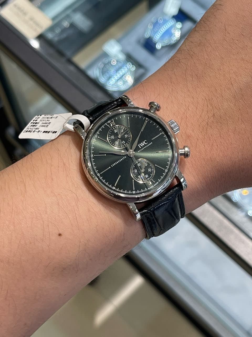 IWC Portofino Chronograph