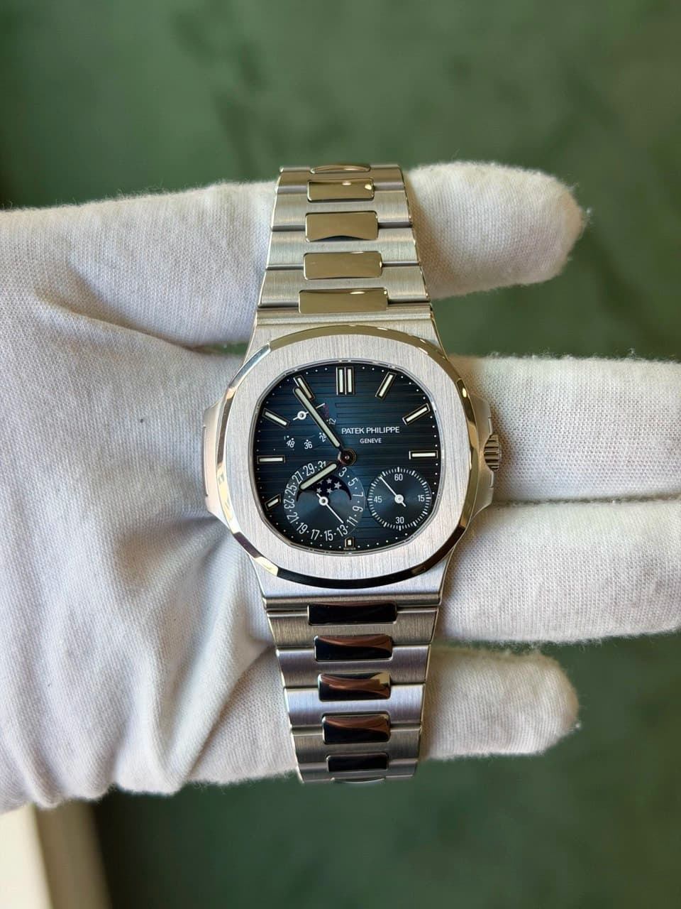 Patek Philippe Nautilus