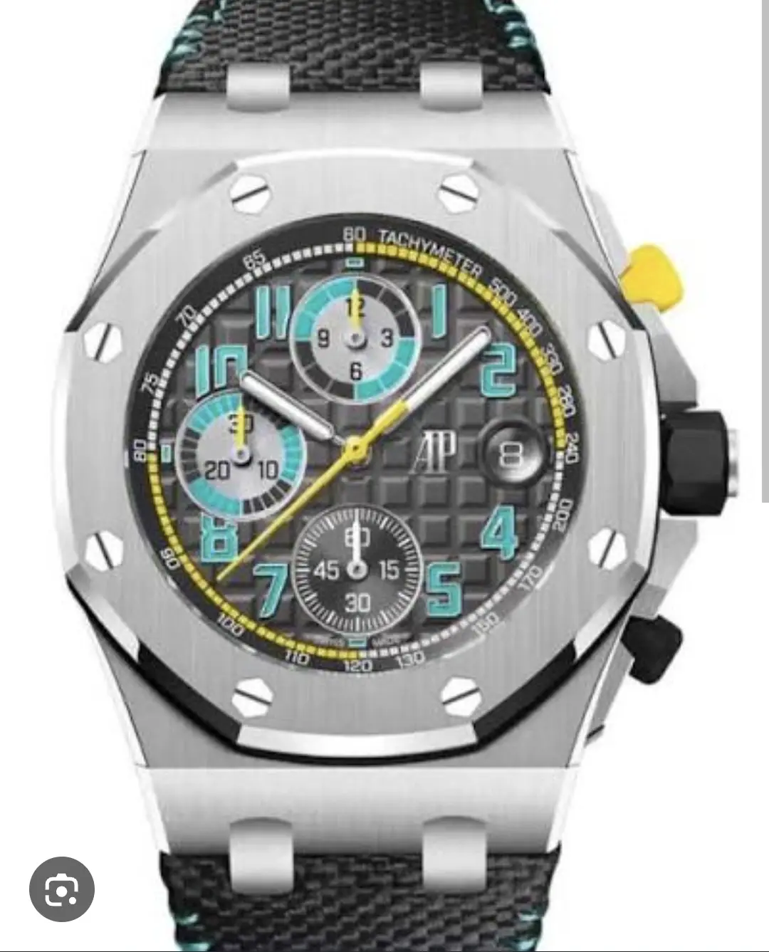 Audemars Piguet Royal Oak Offshore