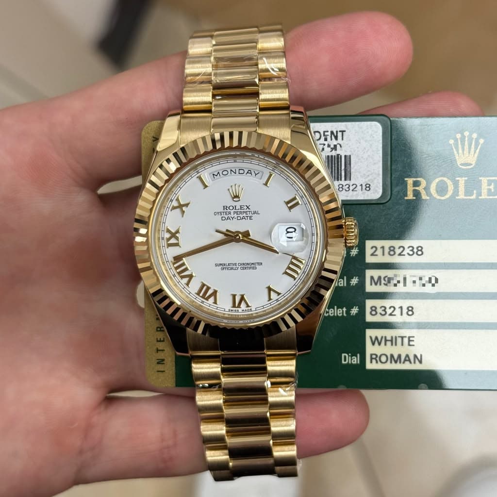 Rolex Day-Date