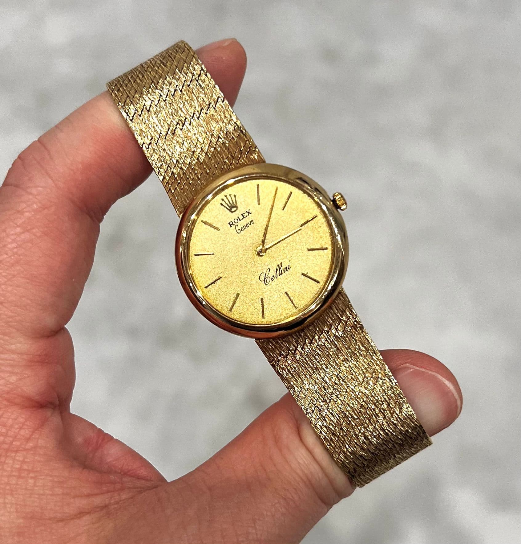Rolex Cellini