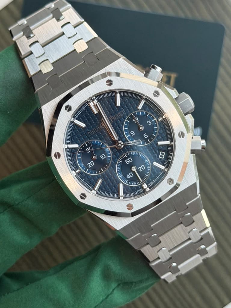 Audemars Piguet Royal Oak Chronograph