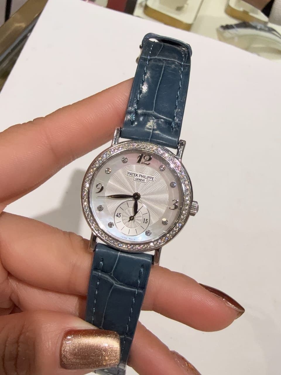 Patek Philippe Chronograph