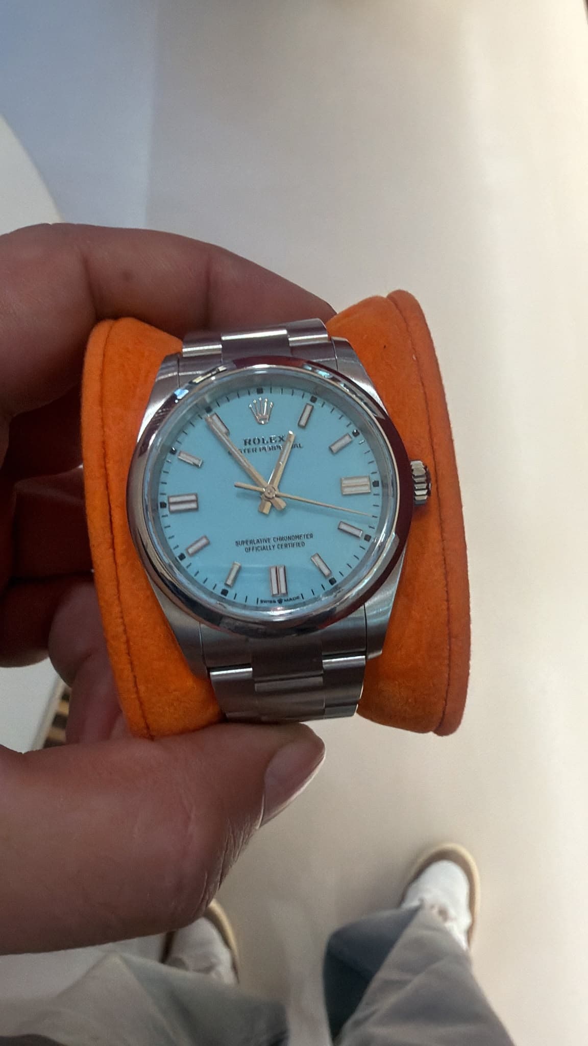 Rolex Oyster Perpetual 36