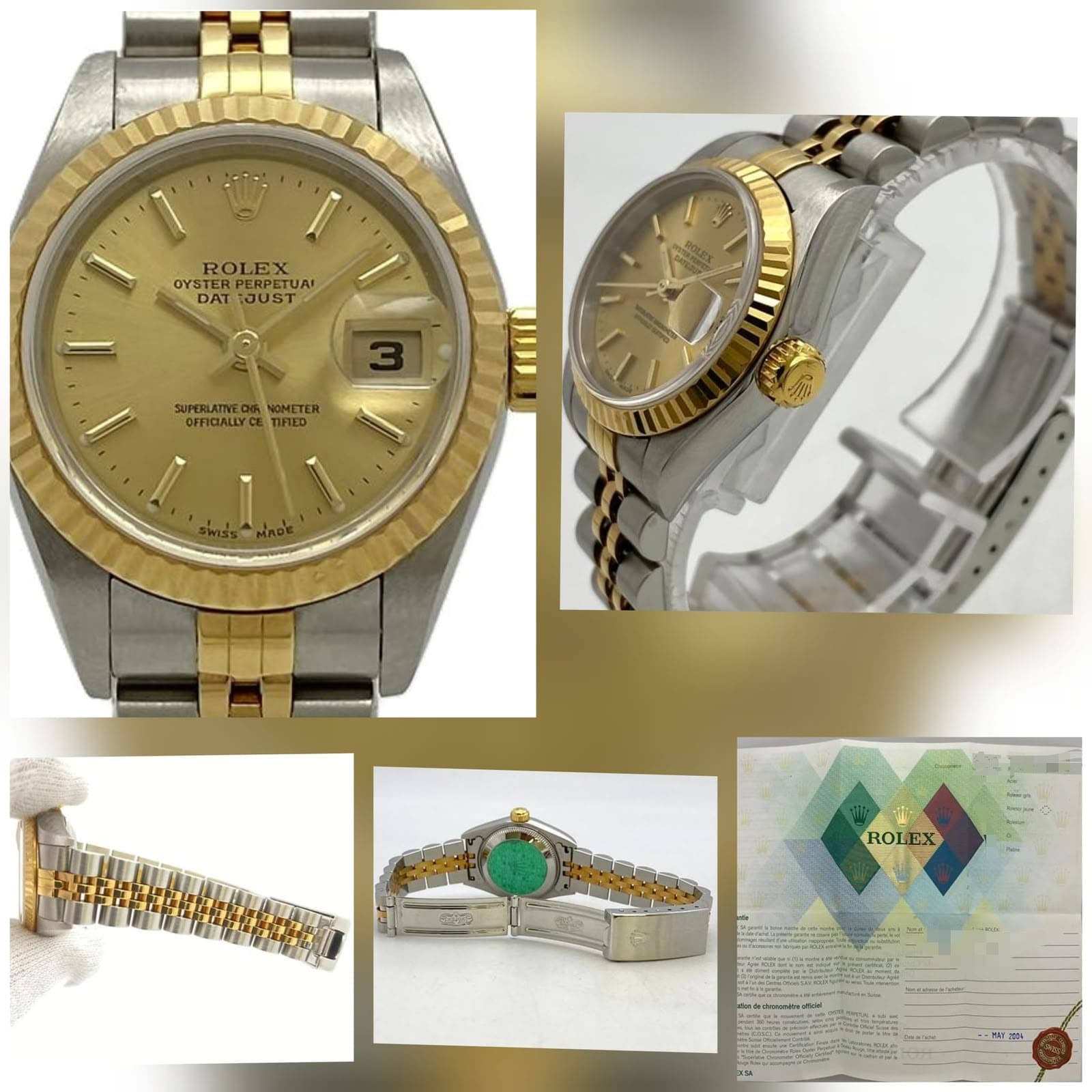 Rolex Datejust