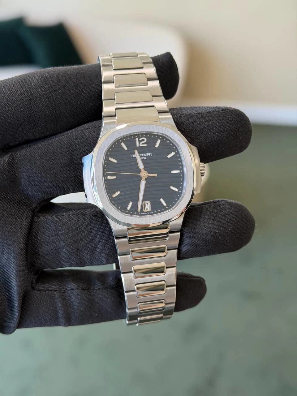 Patek Philippe Nautilus