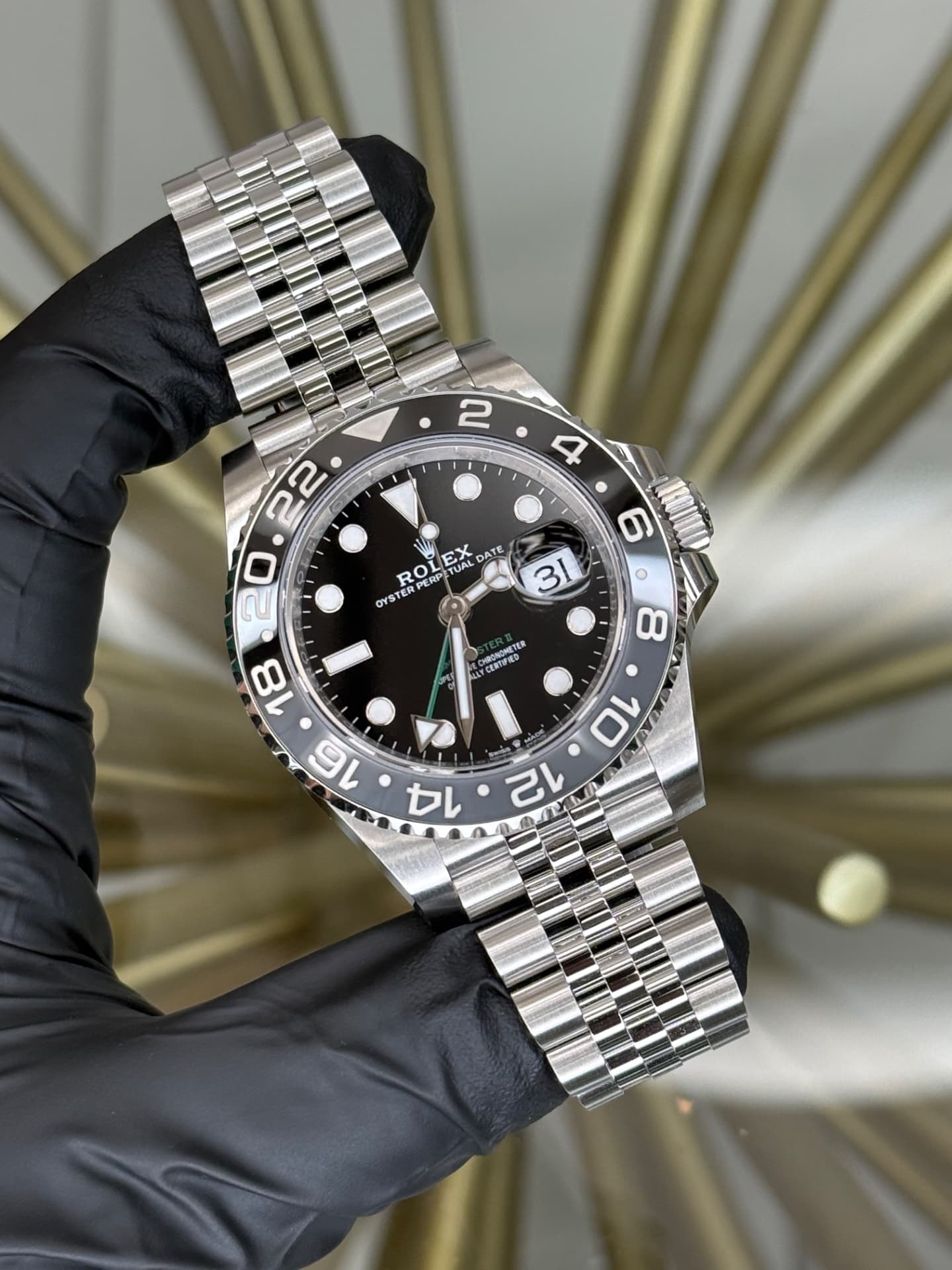 Rolex GMT-Master II