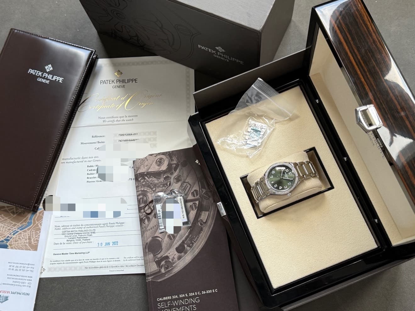 Patek Philippe Twenty-4
