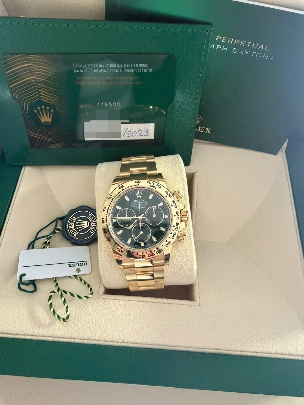 Rolex Daytona