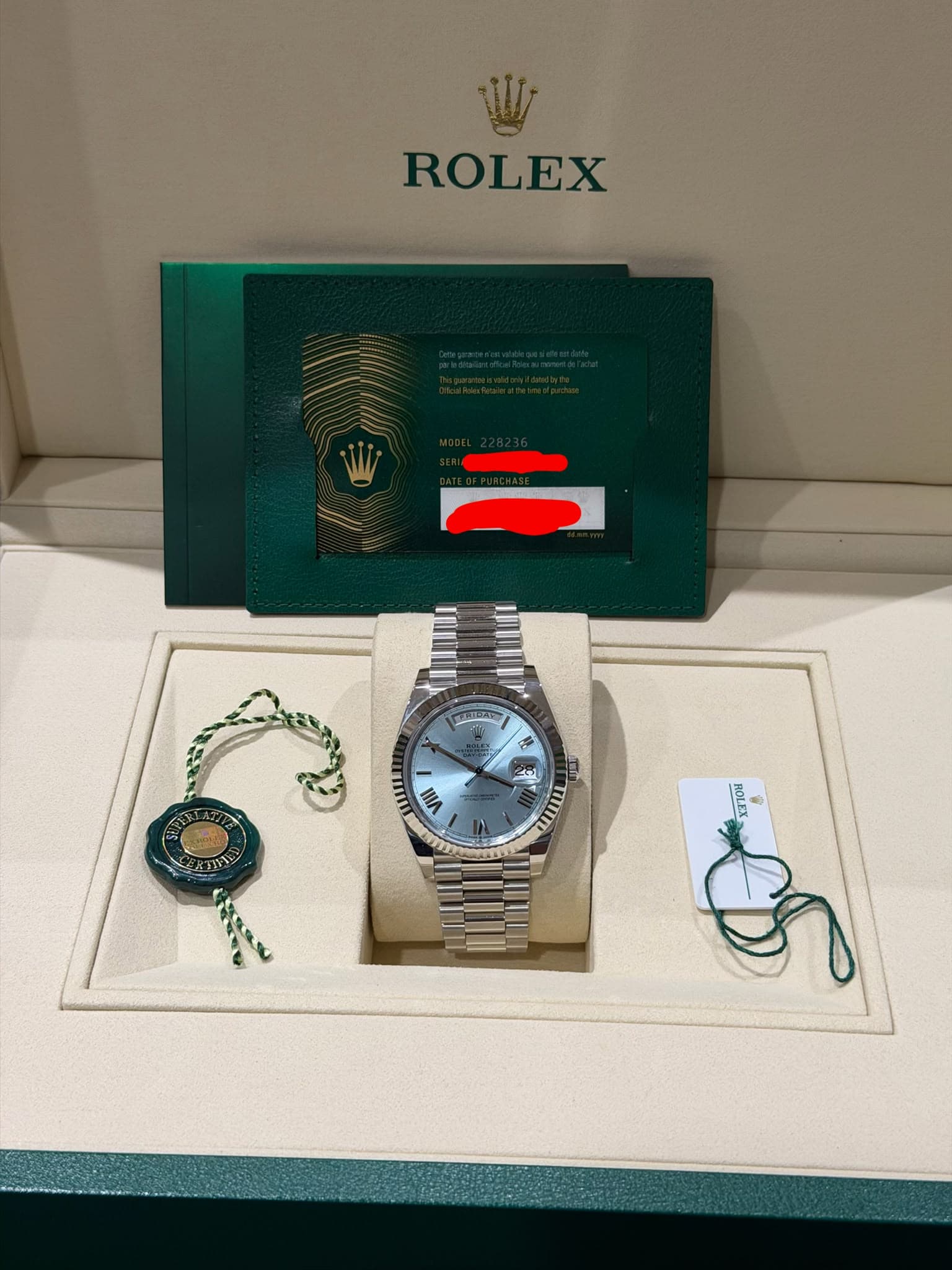 Rolex Day-Date