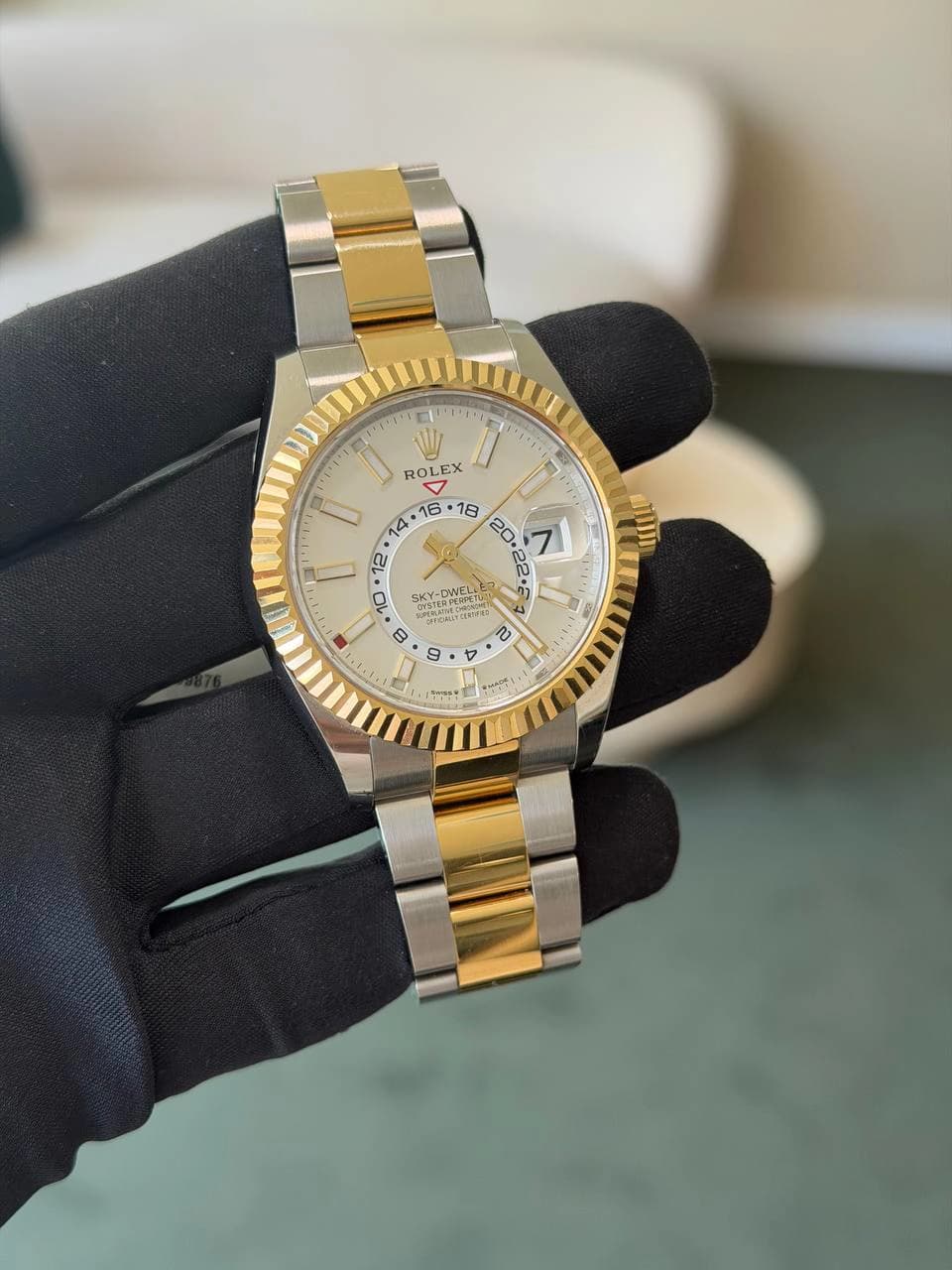 Rolex Sky-Dweller