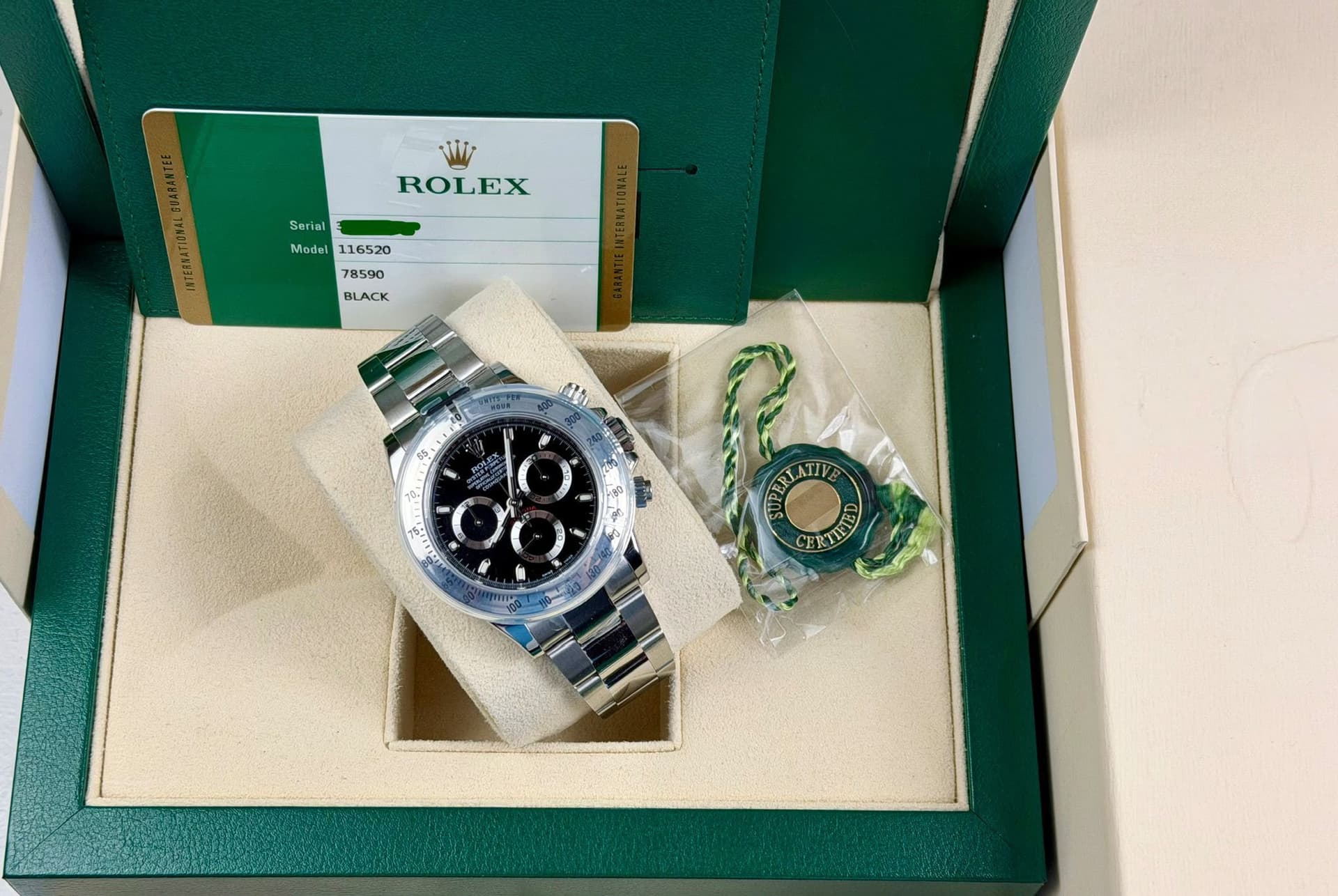 Rolex Daytona