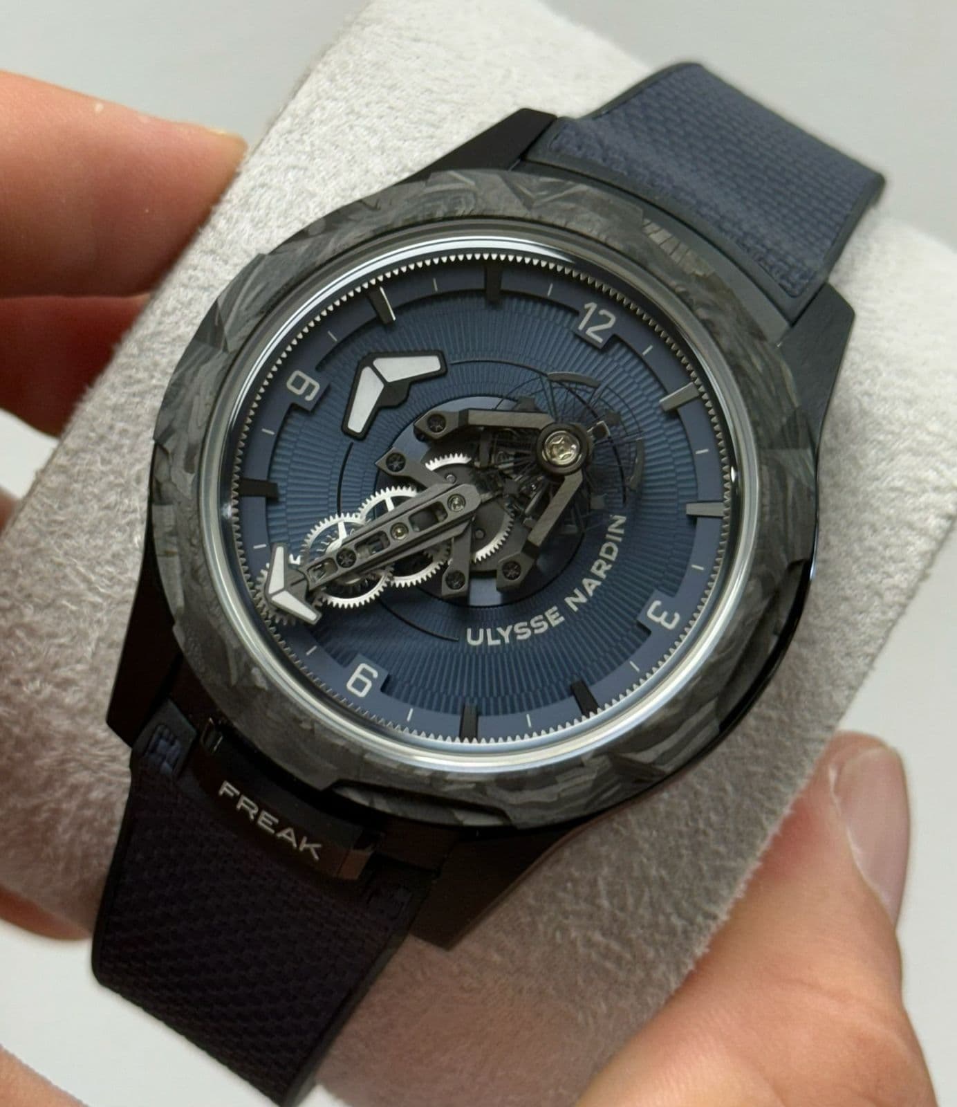 Ulysse Nardin Freak One