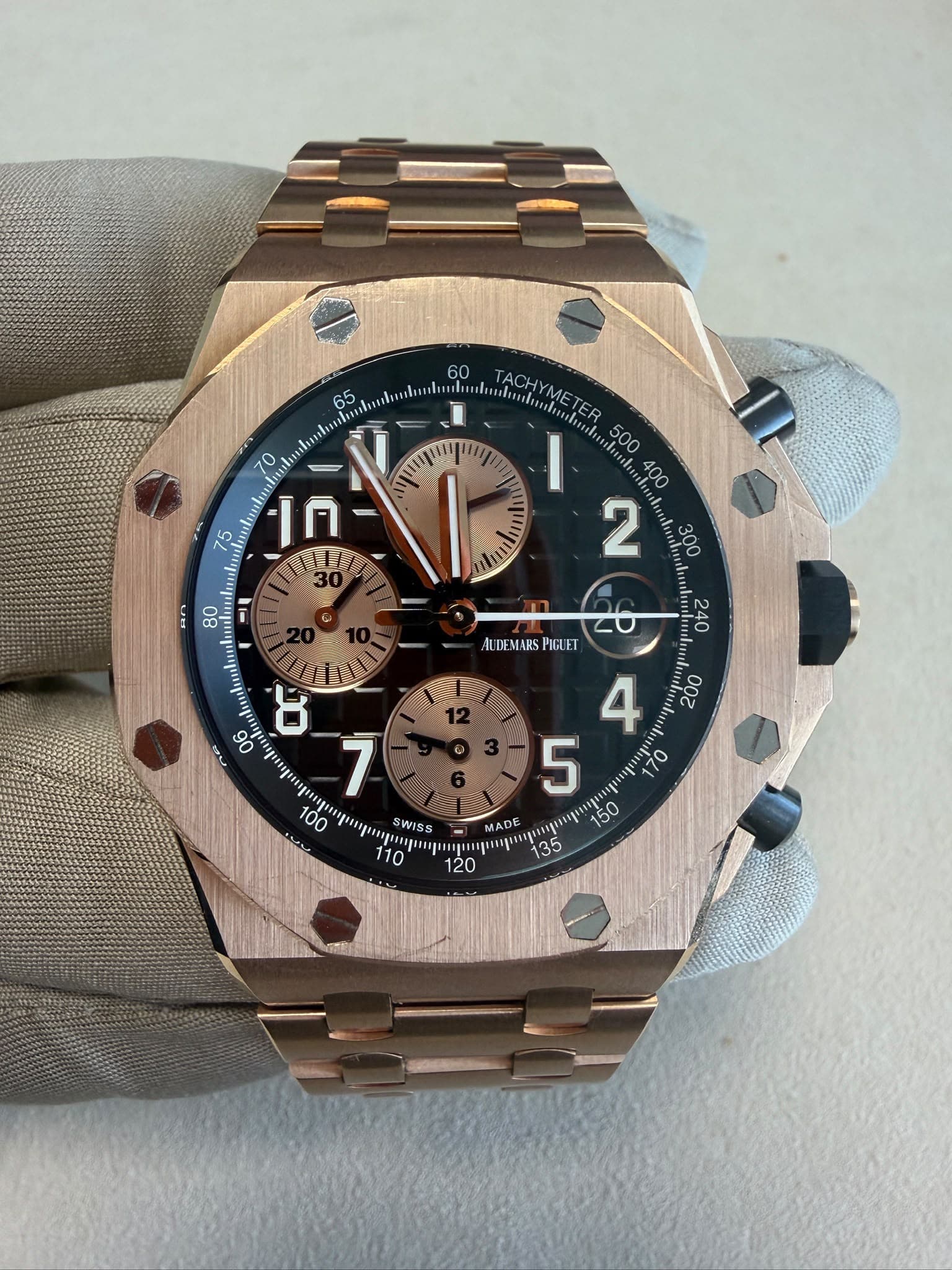 Audemars Piguet Royal Oak Offshore