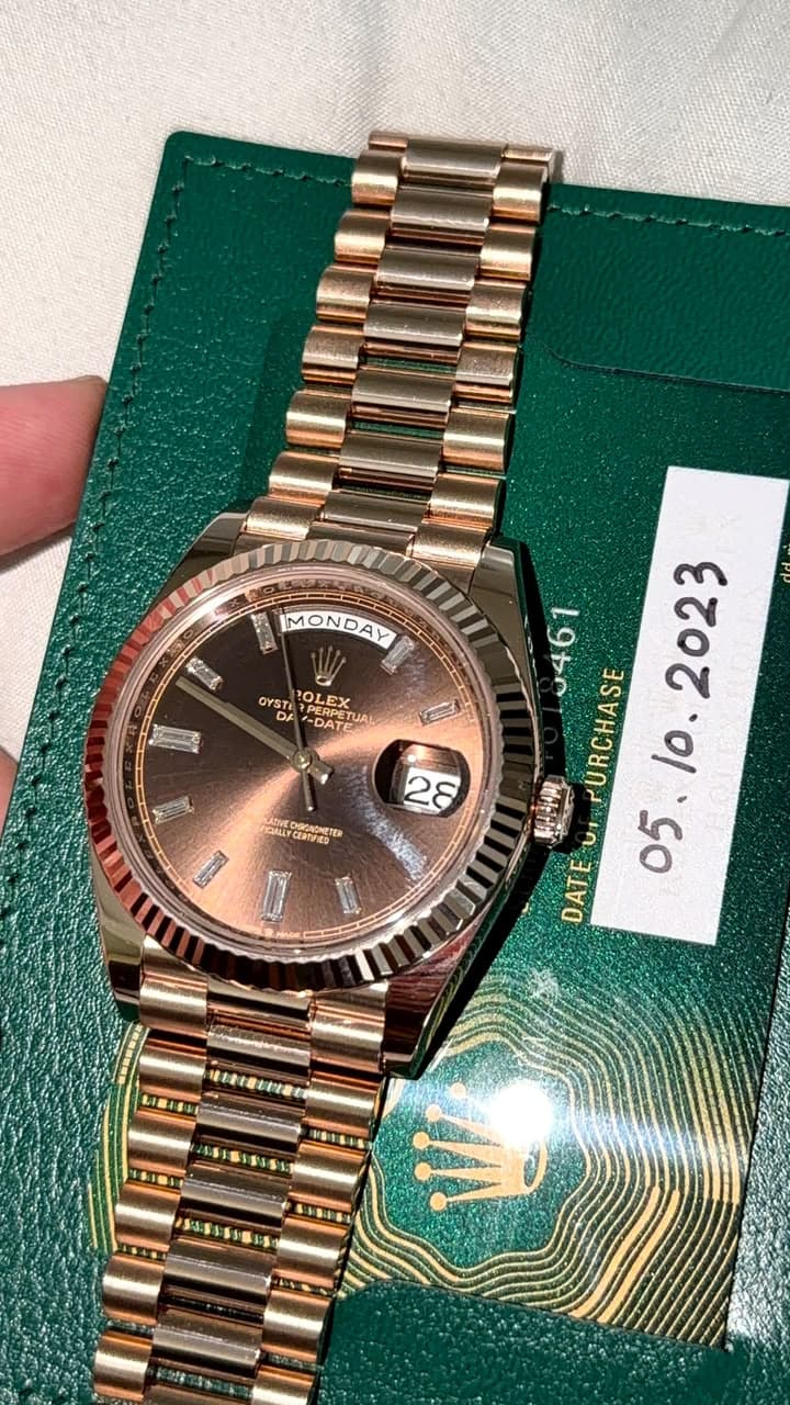 Rolex Day-Date