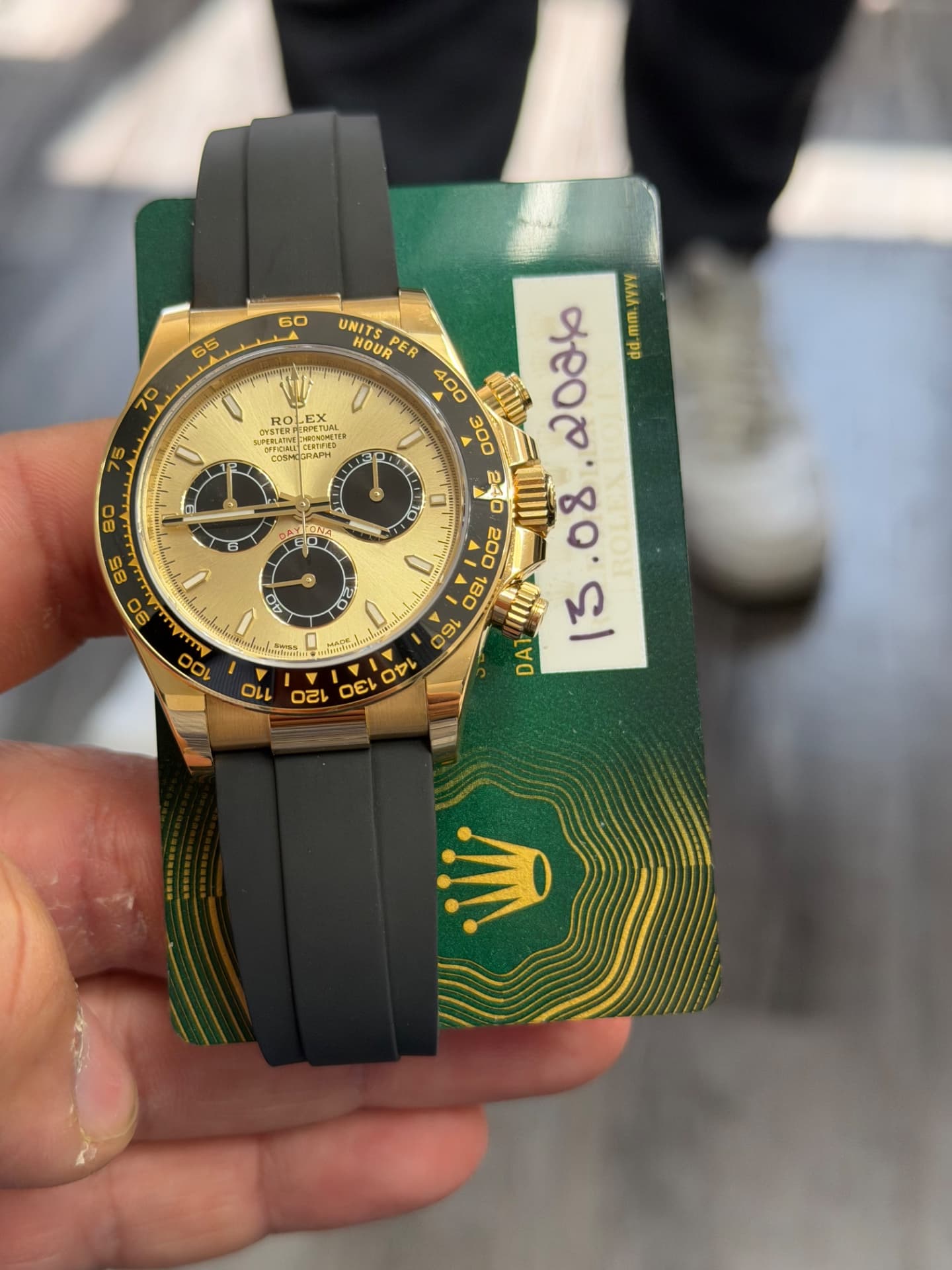 Rolex Daytona