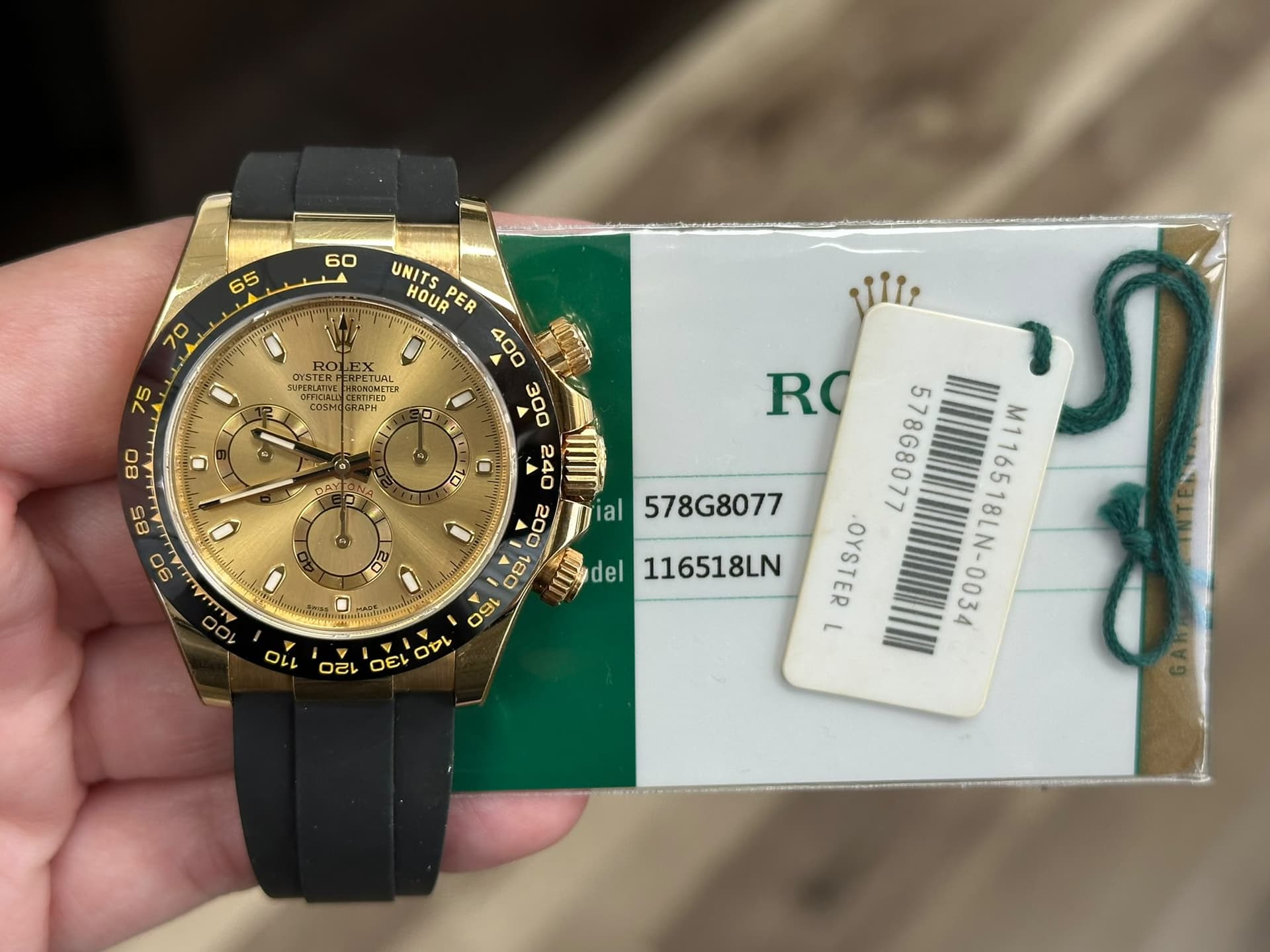 Rolex Daytona