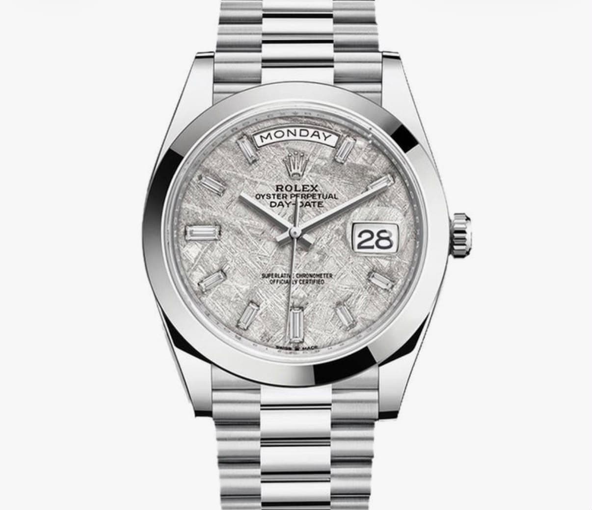 Rolex Day-Date