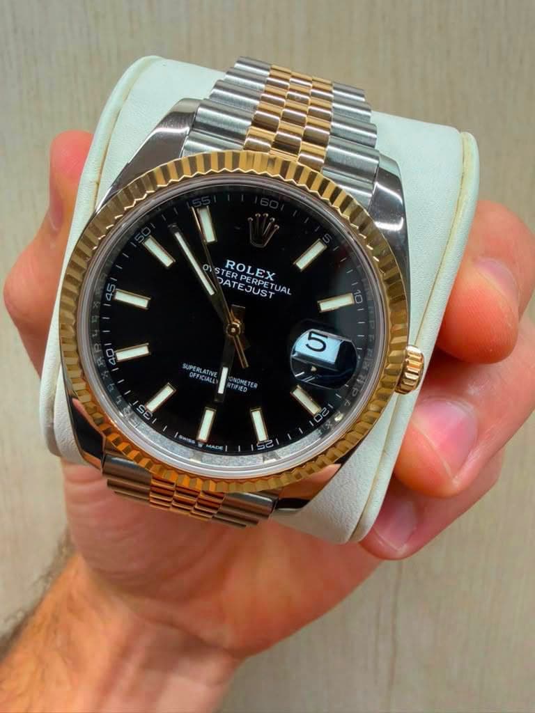 Rolex Datejust 41