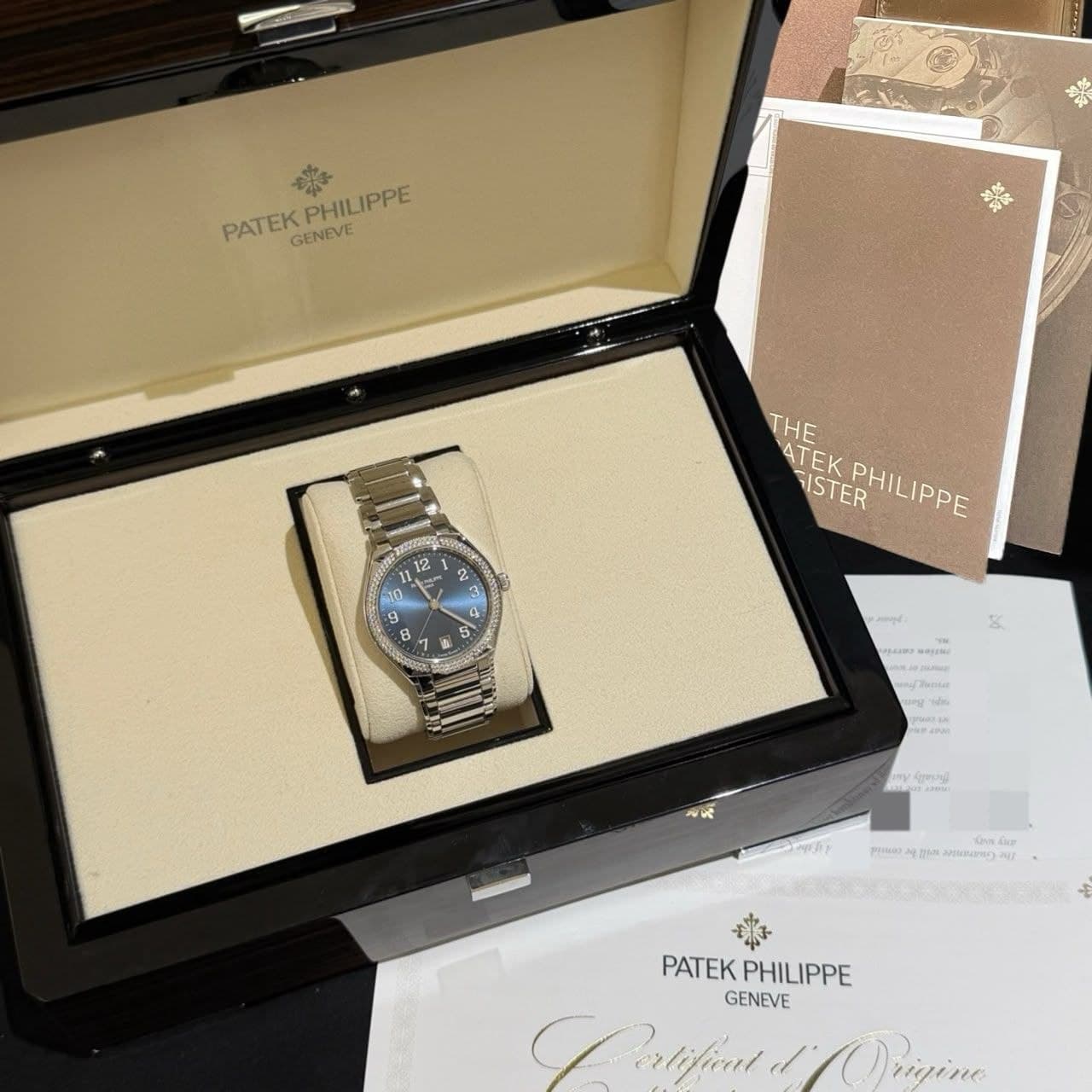 Patek Philippe Aquanaut