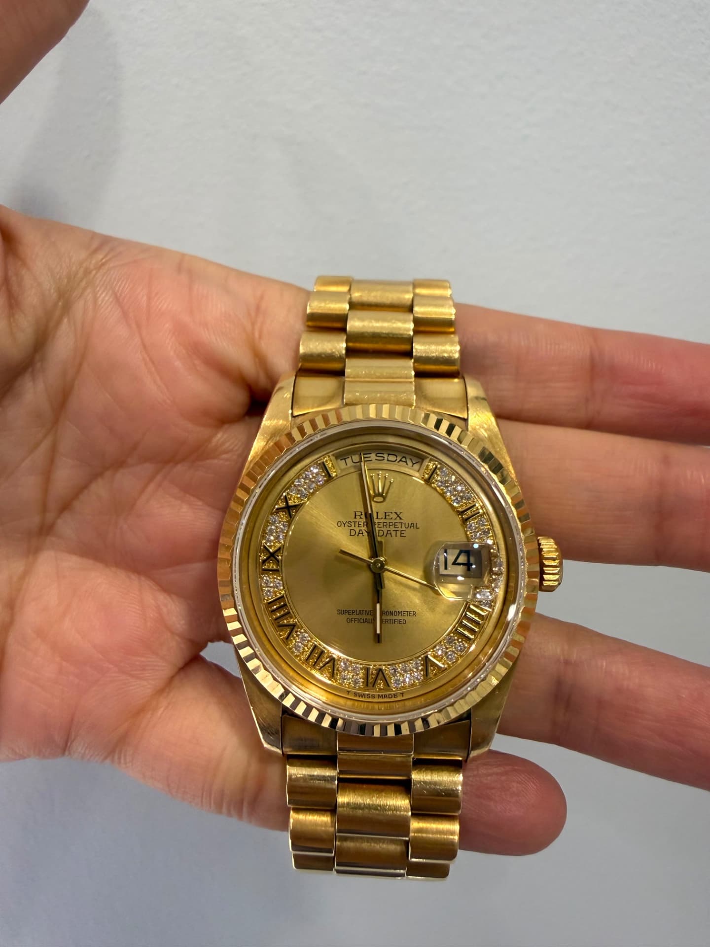 Rolex Day-Date