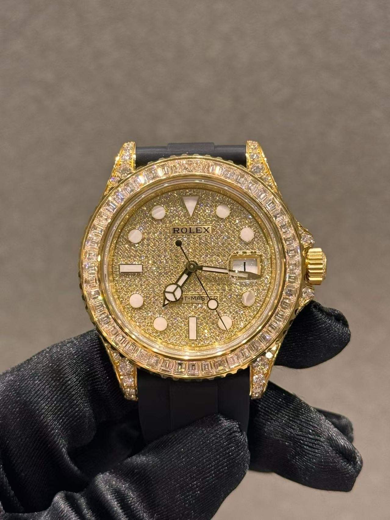 Rolex Yacht-Master (Yellow Gold)