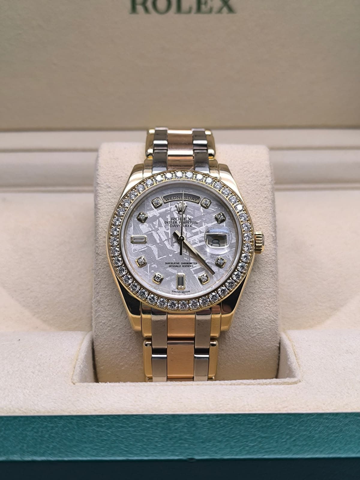 Rolex Day-Date