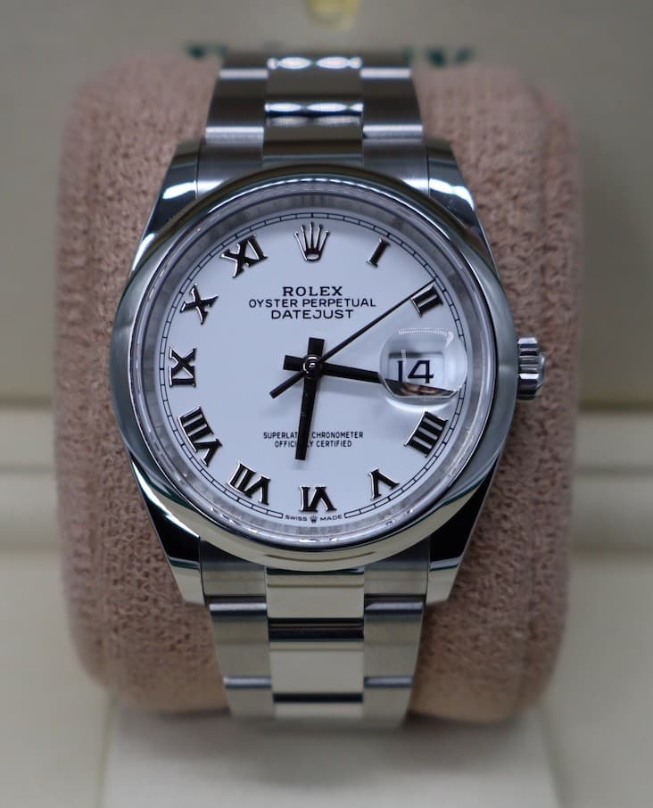 Rolex Datejust 36