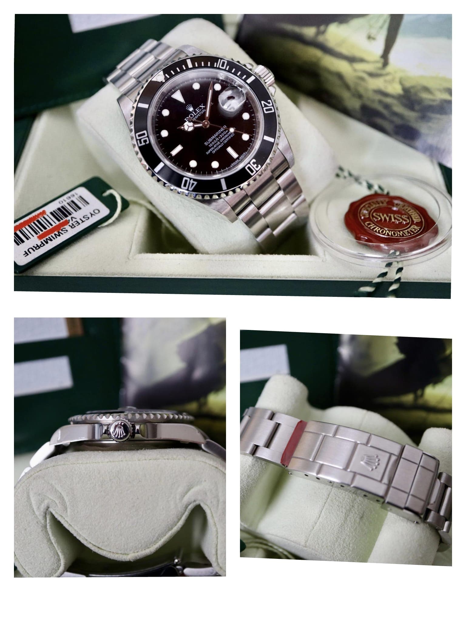 Rolex Submariner