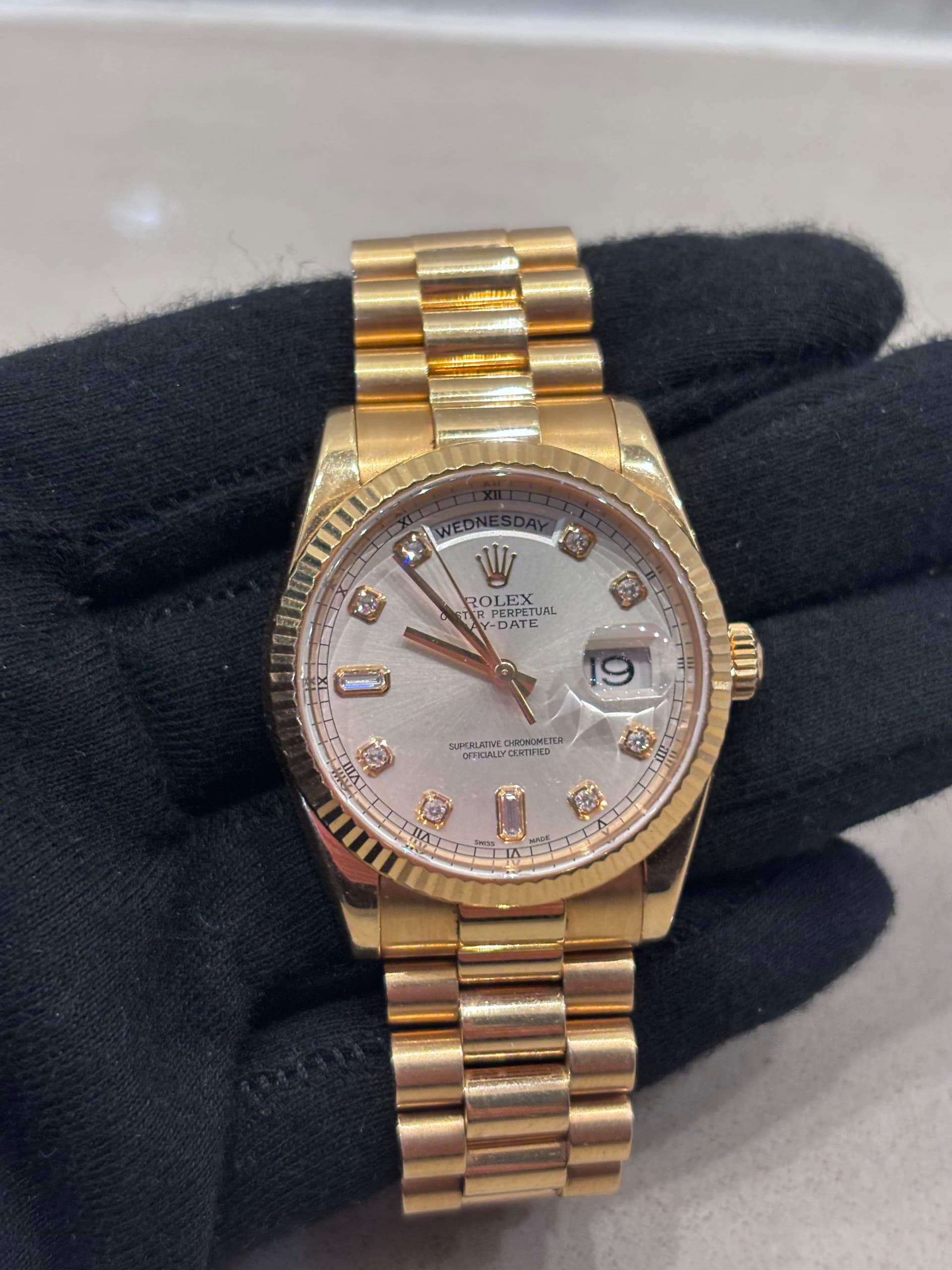 Rolex Day-Date