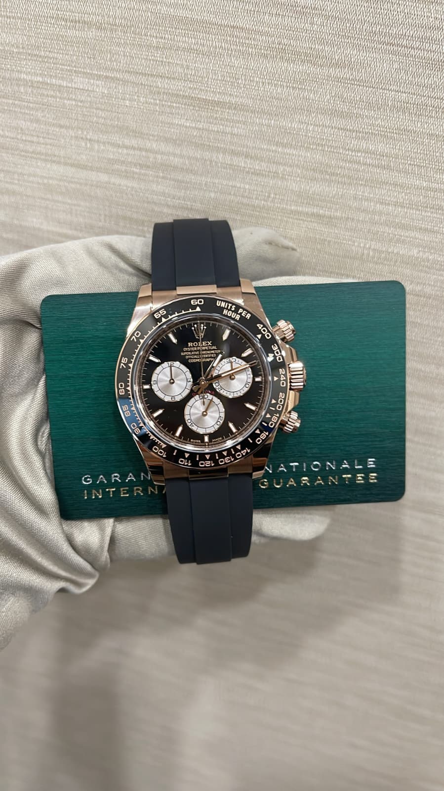 Rolex Daytona