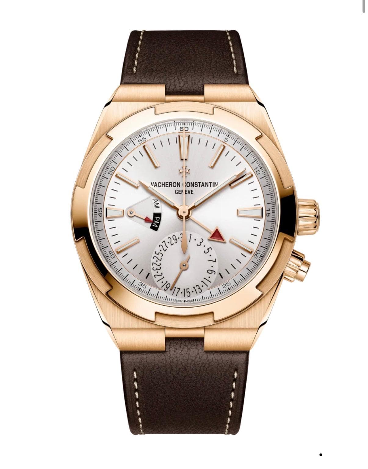 Vacheron Constantin Overseas Dual Time