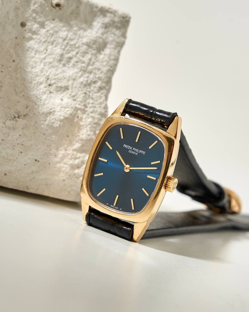 Patek Philippe Golden Ellipse
