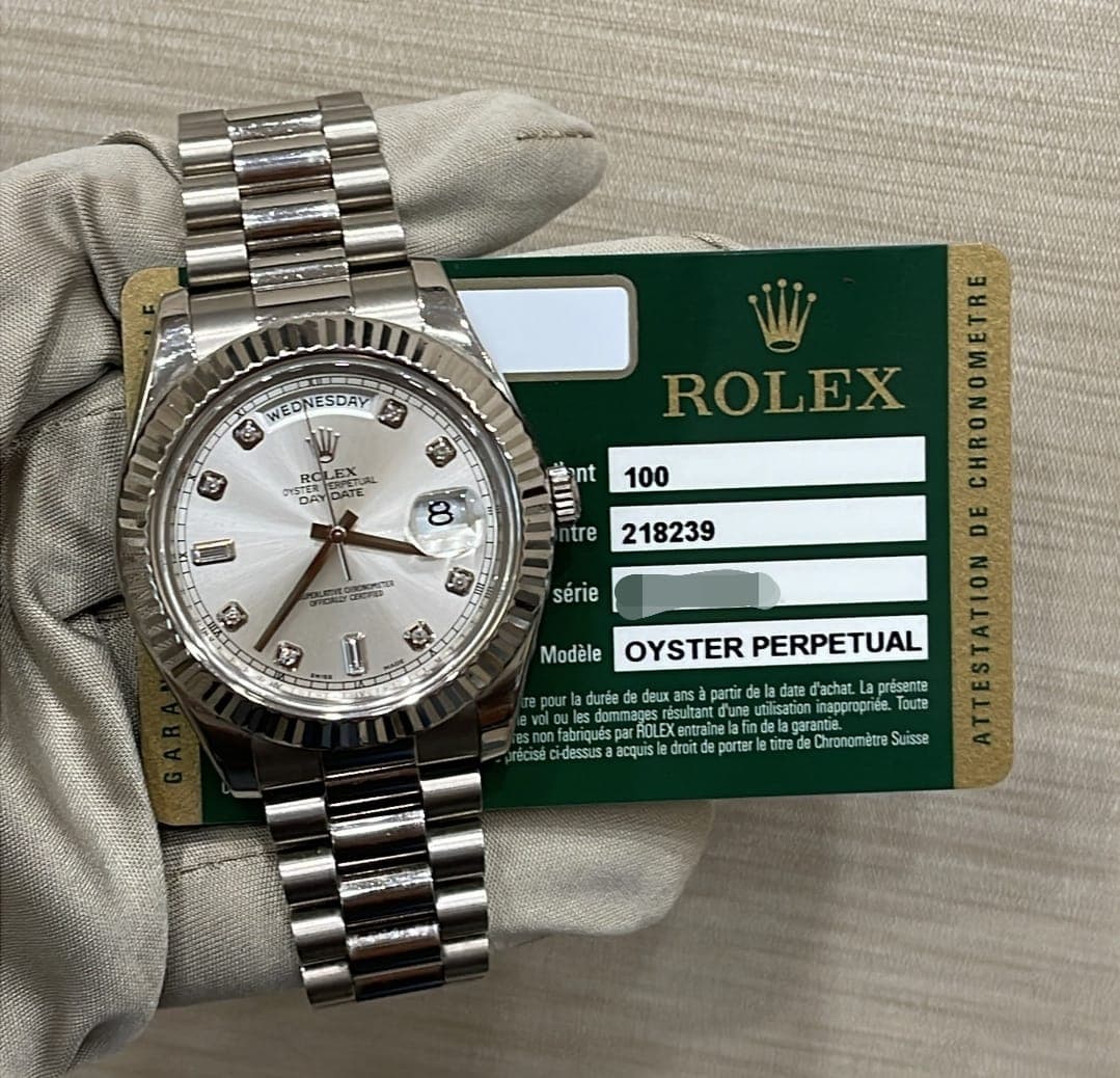 Rolex Day-Date 41