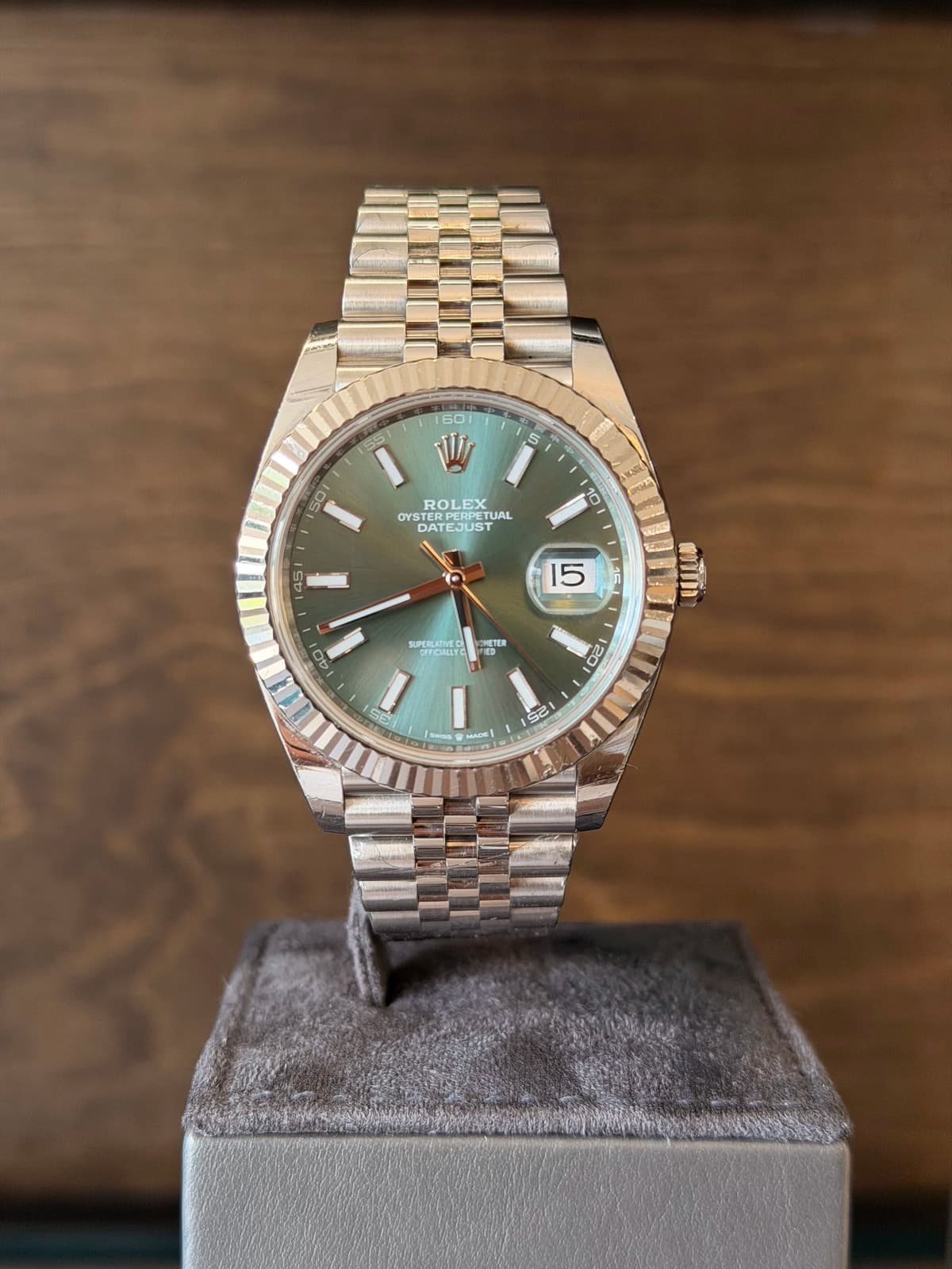 Rolex Datejust 41