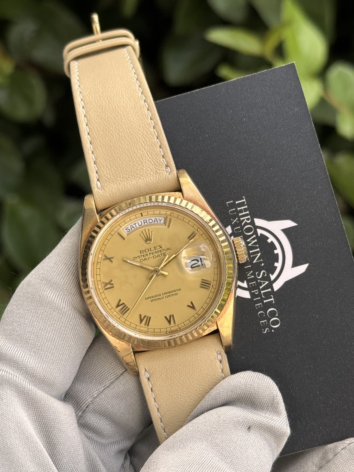 Rolex Day-Date