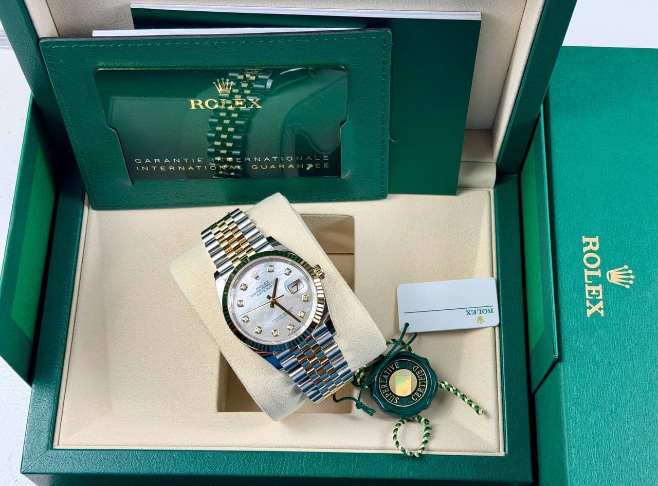Rolex Datejust 36