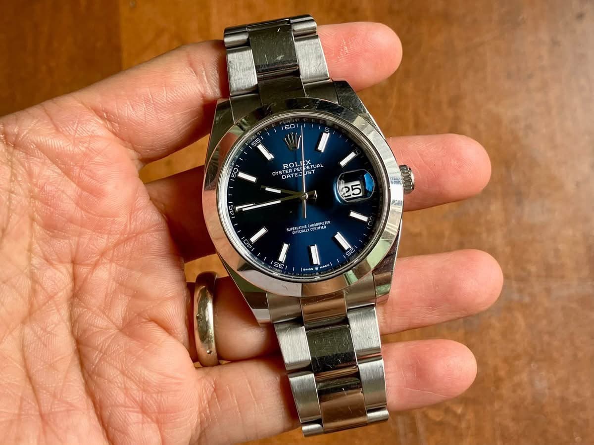 Rolex Datejust 41