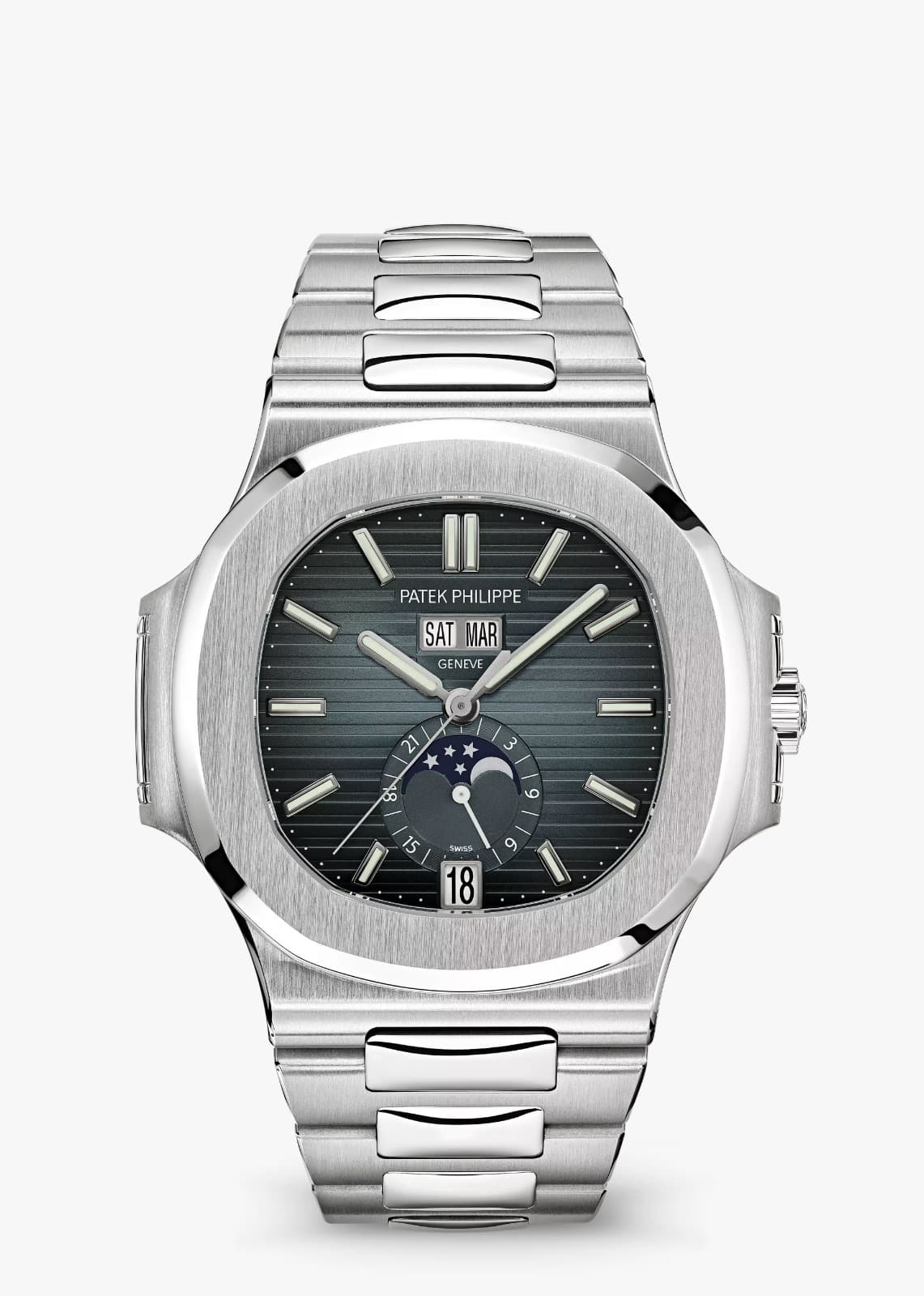Patek Philippe Nautilus