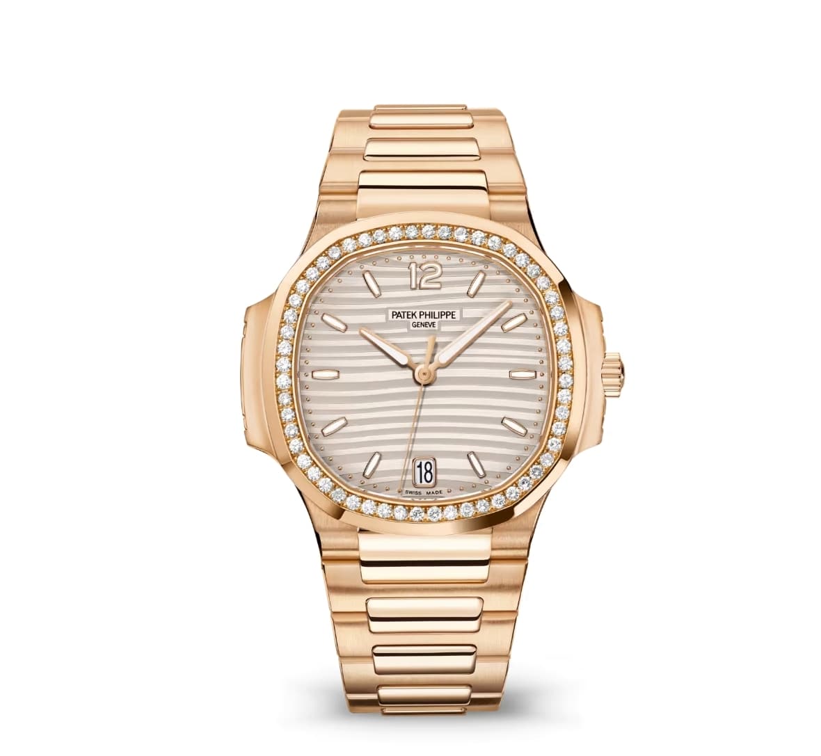 Patek Philippe Nautilus