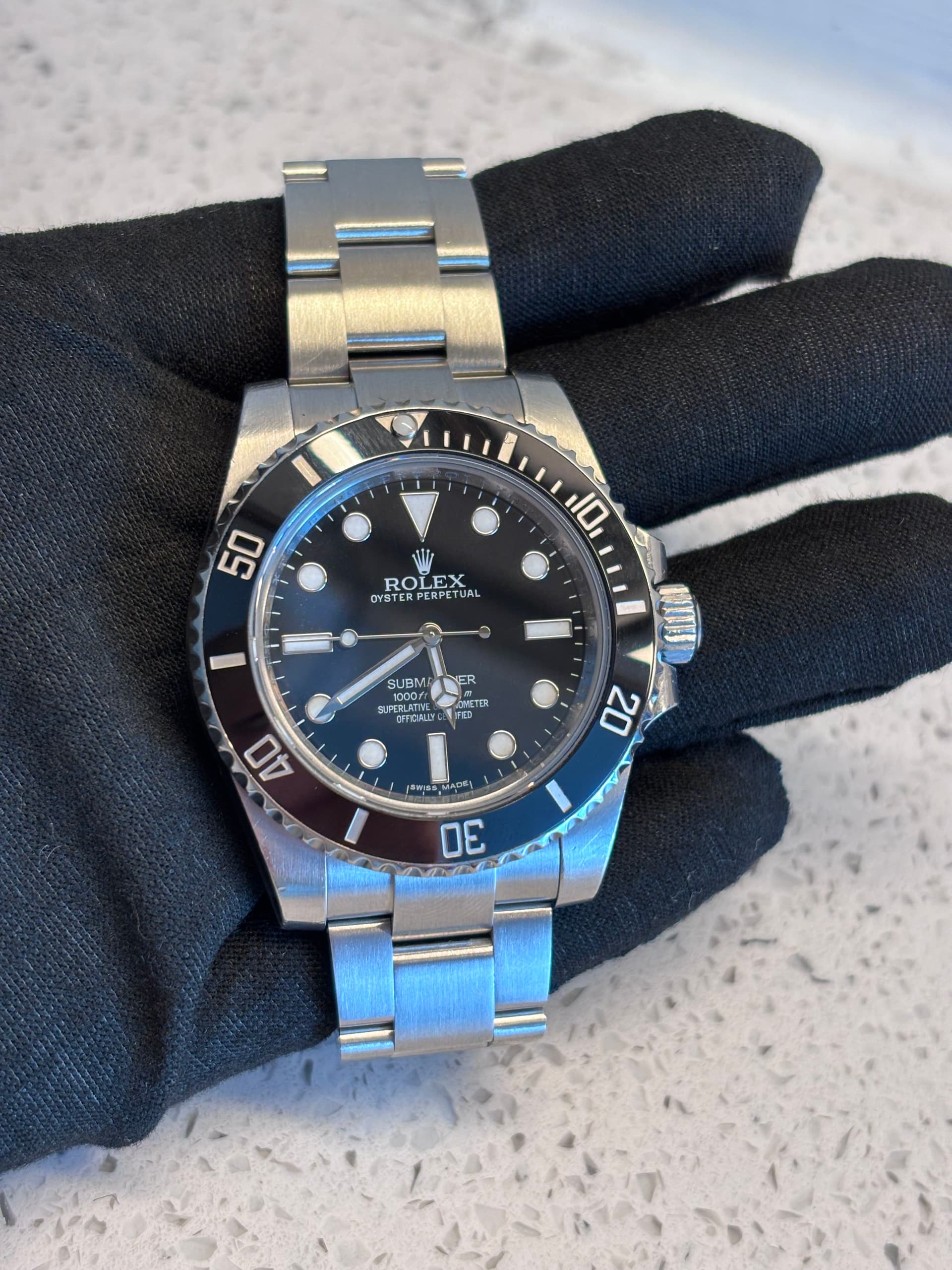 Rolex Submariner